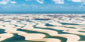 Національний парк Ленсойс Мараньєнсіс: одне з найбільш незвичайних місць у світі!