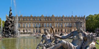 Палац Герренкімзе: найдорожча резиденція Людвіга Баварського