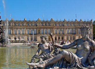 Палац Герренкімзе: найдорожча резиденція Людвіга Баварського