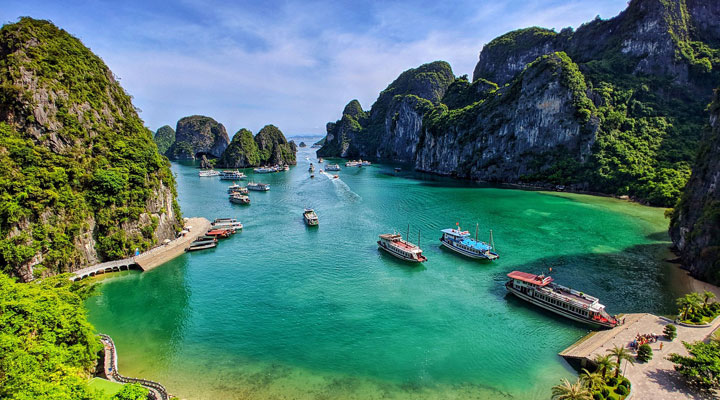 Визначні місця В’єтнаму: що подивитись у країні довгожителів