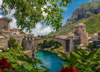 Визначні місця Боснії і Герцеговини: що подивитись у західній частині Балканского півострова