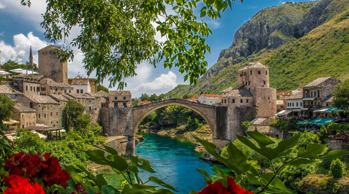 Визначні місця Боснії і Герцеговини: що подивитись у західній частині Балканского півострова