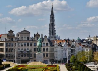 Визначні місця Брюсселя: що подивитись у столиці Бельгії