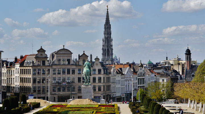 Визначні місця Брюсселя: що подивитись у столиці Бельгії