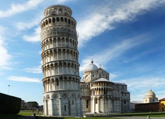 Пізанська вежа: 10 фактів про легендарну споруду, яких ви не знали
