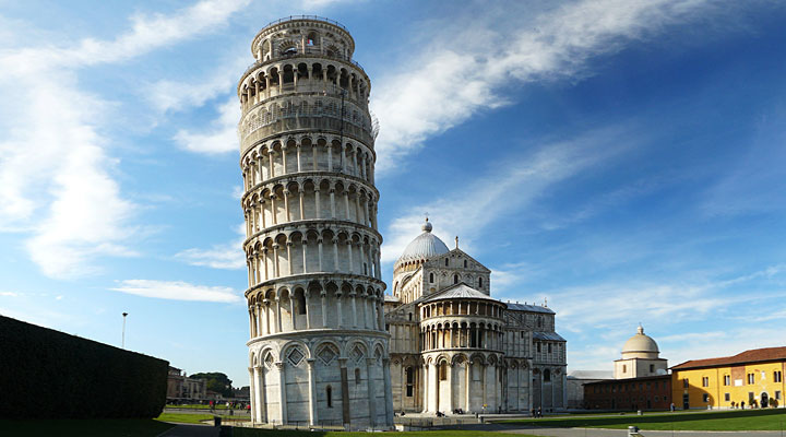 Пізанська вежа: 10 фактів про легендарну споруду, яких ви не знали