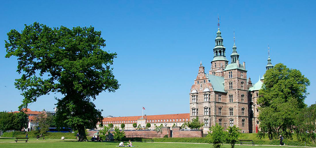Замок Розенборг