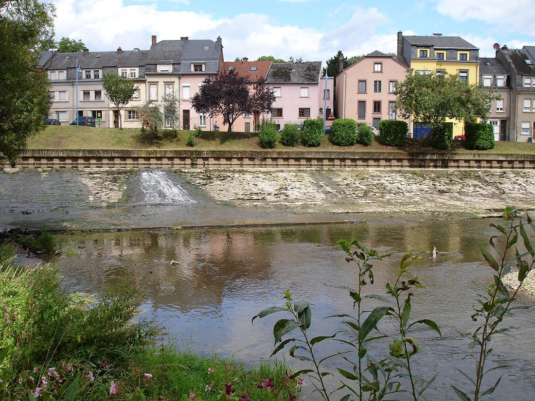 Західний Люксембург