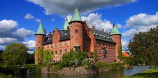Замки и дворцы Швеции: 12 самых интересных мест королевства