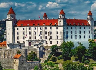 Визначні місця Братислави: що подивитись у столиці Словаччини