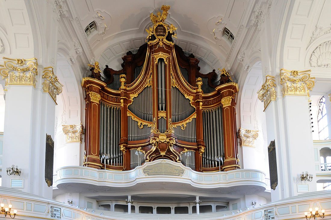 Михайлівська церква в Гамбурге