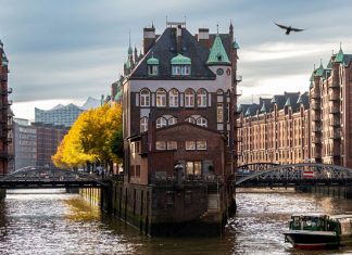 Визначні місця Гамбурґа: що подивитись у німецькій Венеції