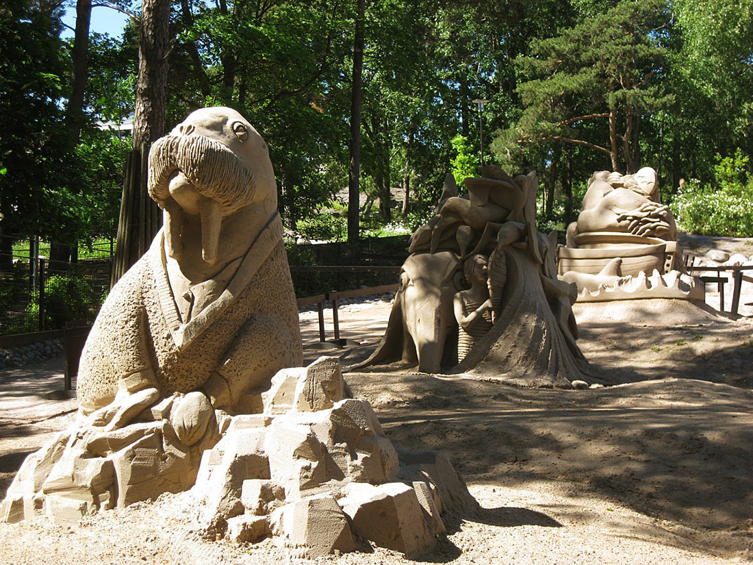 Гельсінський зоопарк