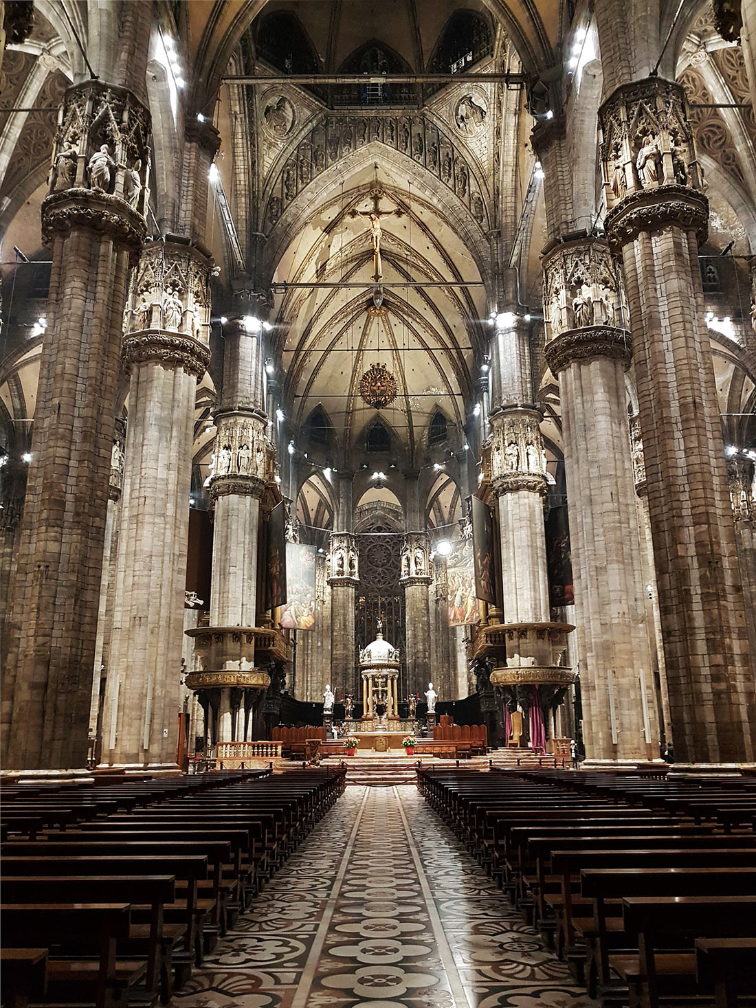 Міланський кафедральний собор