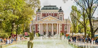Достопримечательности Софии: что посмотреть в столице Болгарии