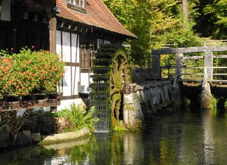 Блаубойрен: затишний шматочок середньовічної Німеччини, оточений Альпами