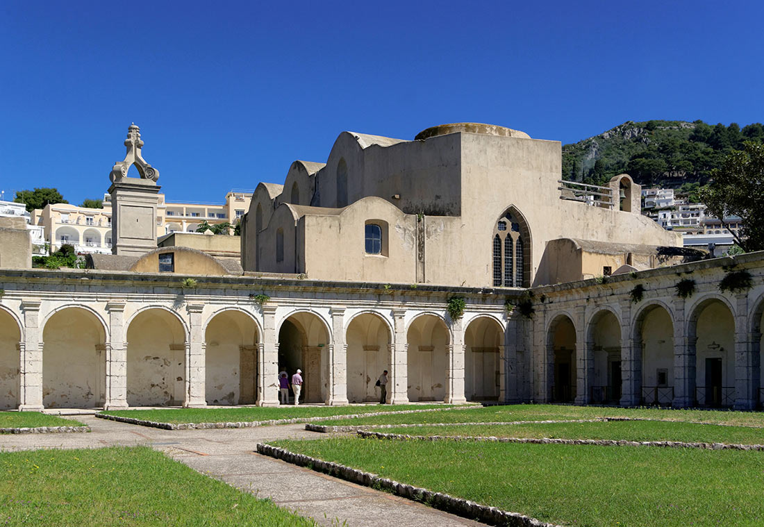 Монастир Сан Джакомо