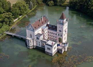 Замки біля Зальцбурга: 5 найцікавіших місць