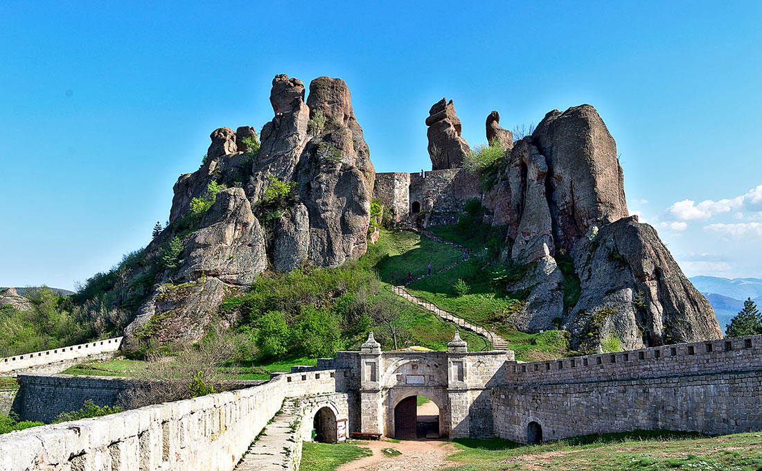 Фортеця Белоградчик (Белоградчикські скелі)