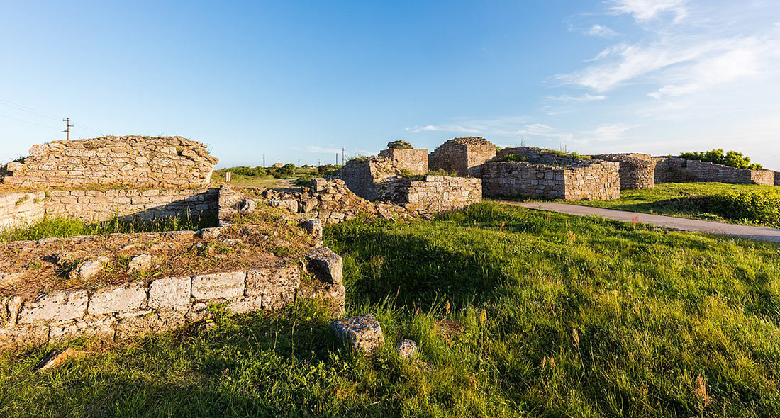 Фортеця Каліакра