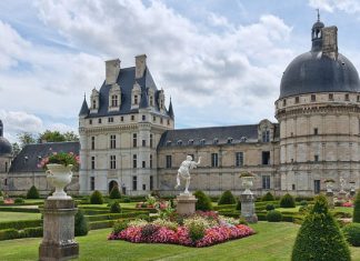 Замок Валансе: знакове місце долини Луари