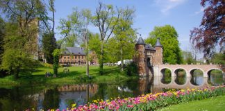 Замок Гроот Бейгарден: один з найпрестижніших у Бельгії