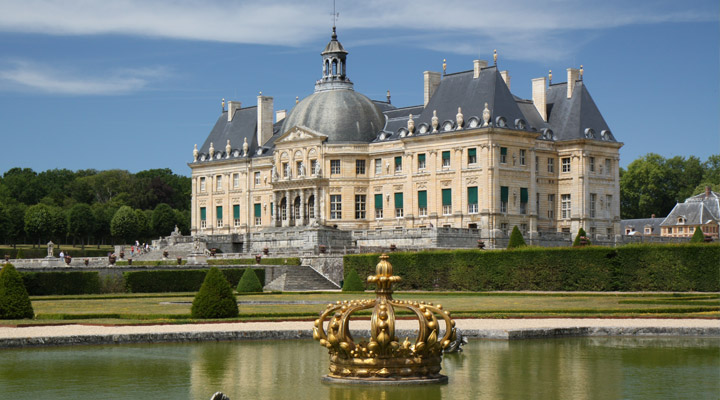 Замок Во-ле-Віконт: одне з найкращих визначних місць Франції