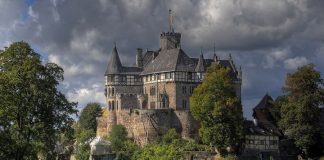 Замок Берлепш: справжній клад для поціновувачів історії