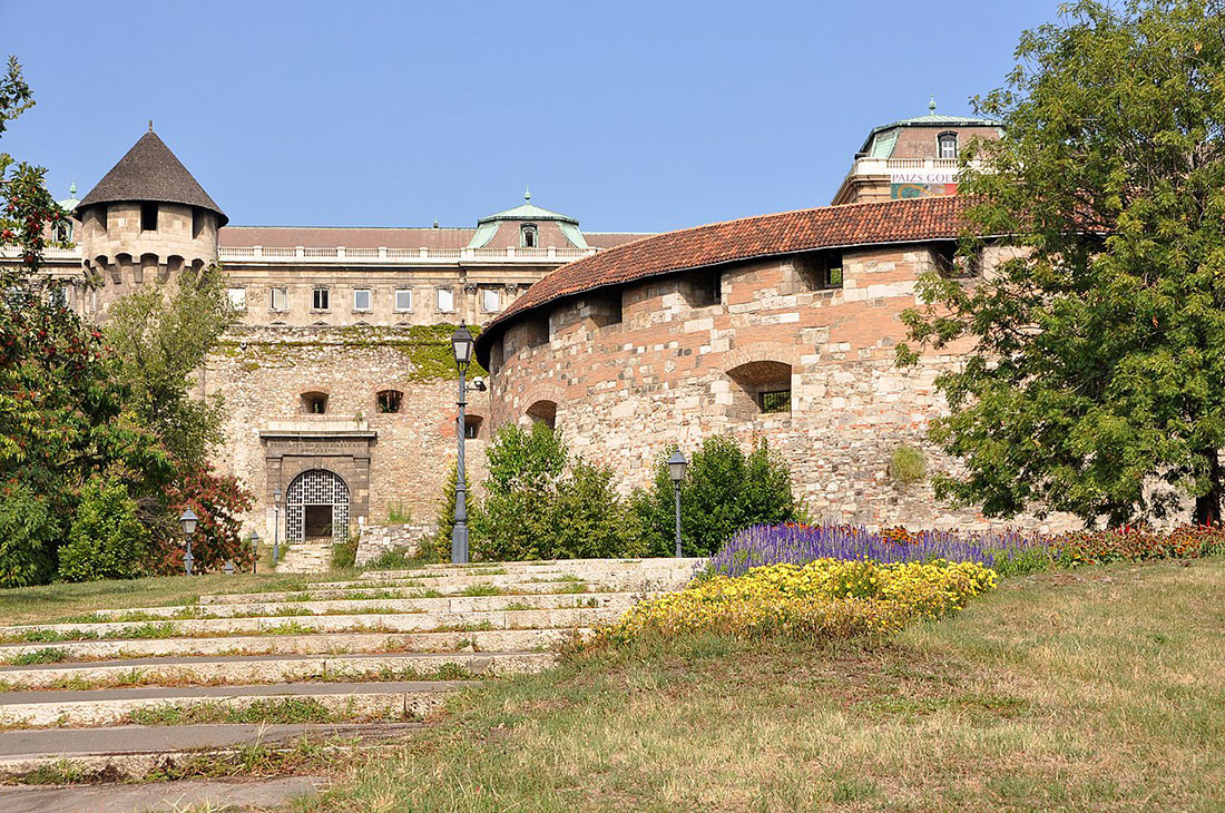 Будайська фортеця