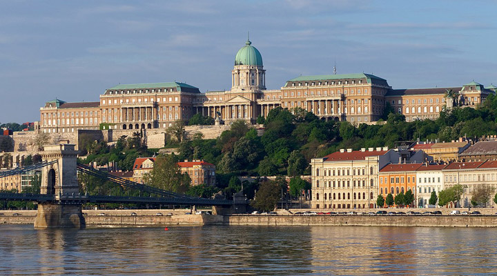 Будайська фортеця: один із символічних архітектурних шедеврів Будапешта