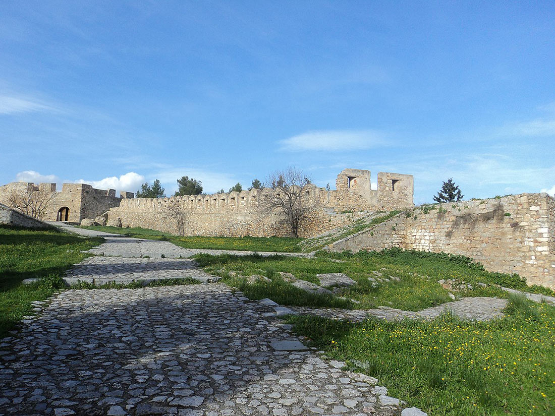 Замок Халкіса