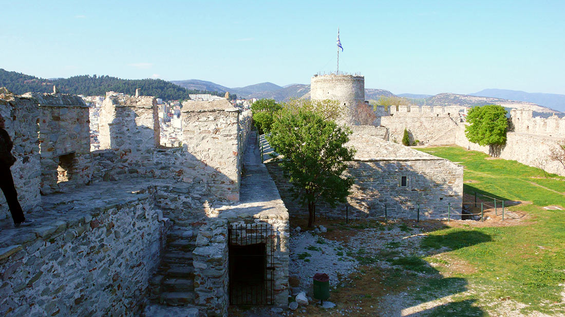 Замок Кавала