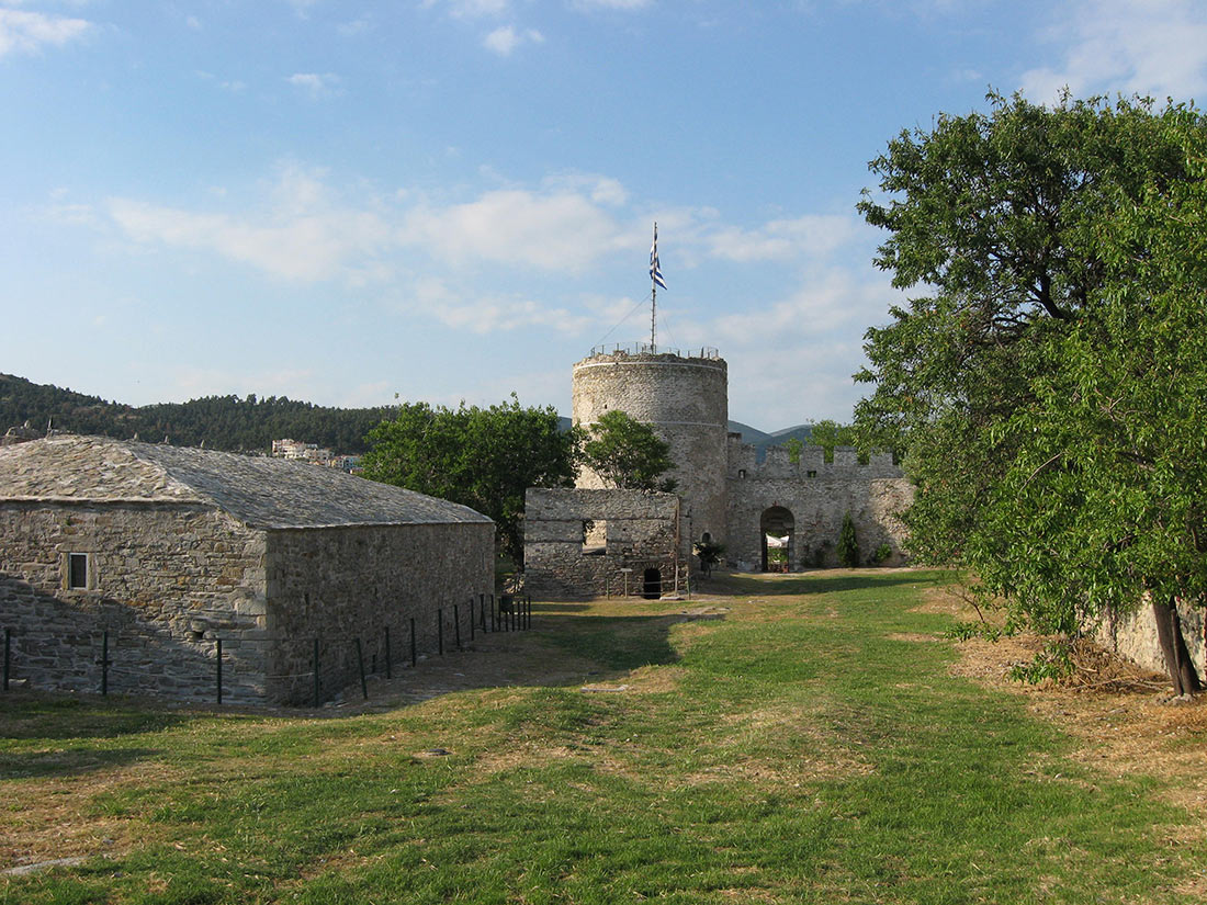 Замок Кавала