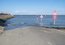 5 дивовижних місць на Землі, які двічі на добу змінюються до невпізнанності