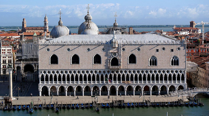 Палаци Венеції: відображення багатого минулого великої Республіки