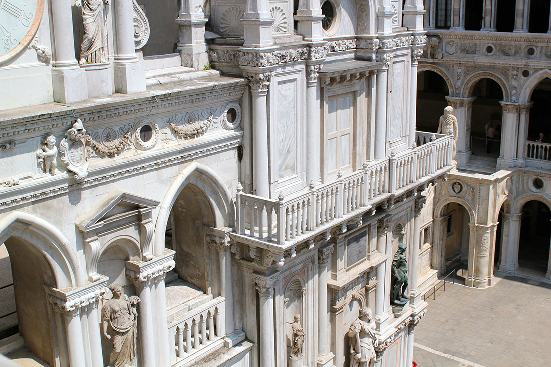 Палац Дожів у Венеції