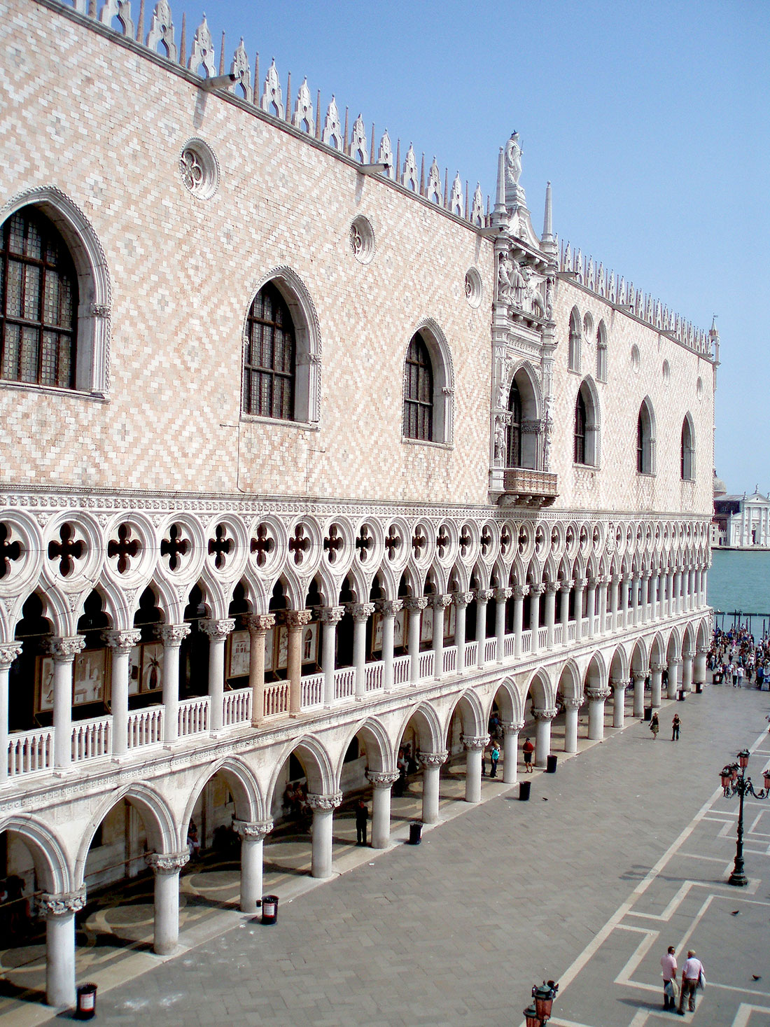 Палац Дожів у Венеції