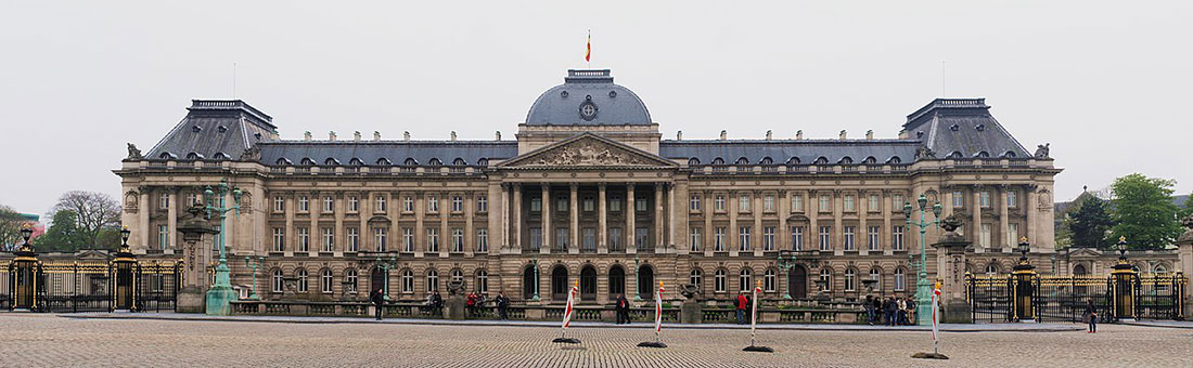 Королівський палац у Брюсселі