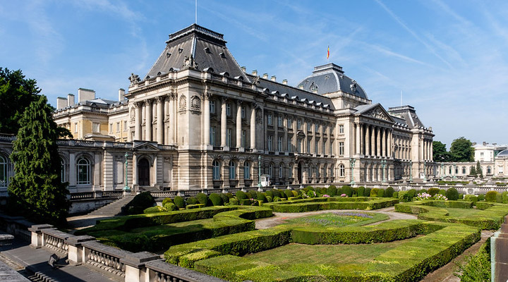 Королівський палац у Брюсселі: розкішна резиденція бельгійської монархії