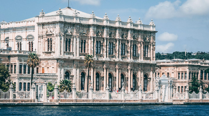 Палац Бейлербеї: один із шедеврів османської епохи