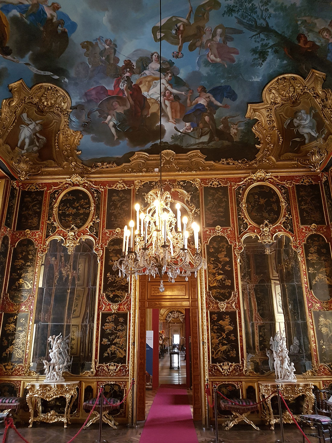Королівський палац у Турині