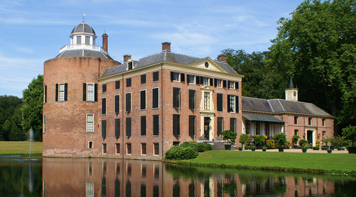Замок Розендаль: один з наймальовничіших особняків у Нідерландах