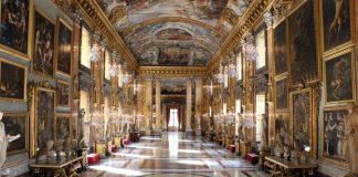 Палаци Риму: незрівнянне багатство Вічного міста