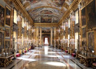 Палаци Риму: незрівнянне багатство Вічного міста
