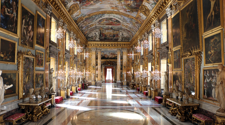 Палаци Риму: незрівнянне багатство Вічного міста