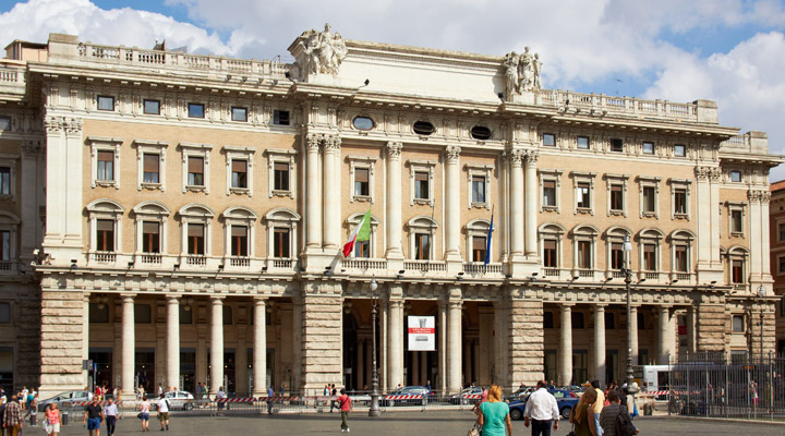 Палаццо Колонна: секретна перлина Риму