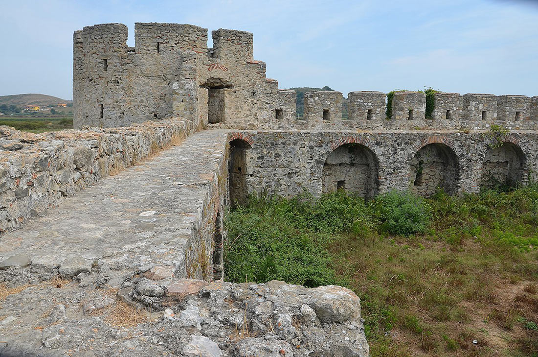 Замок Баштова
