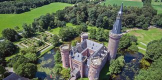 Замок Мойланд: одна з найважливіших неоготичних будівель Німеччини