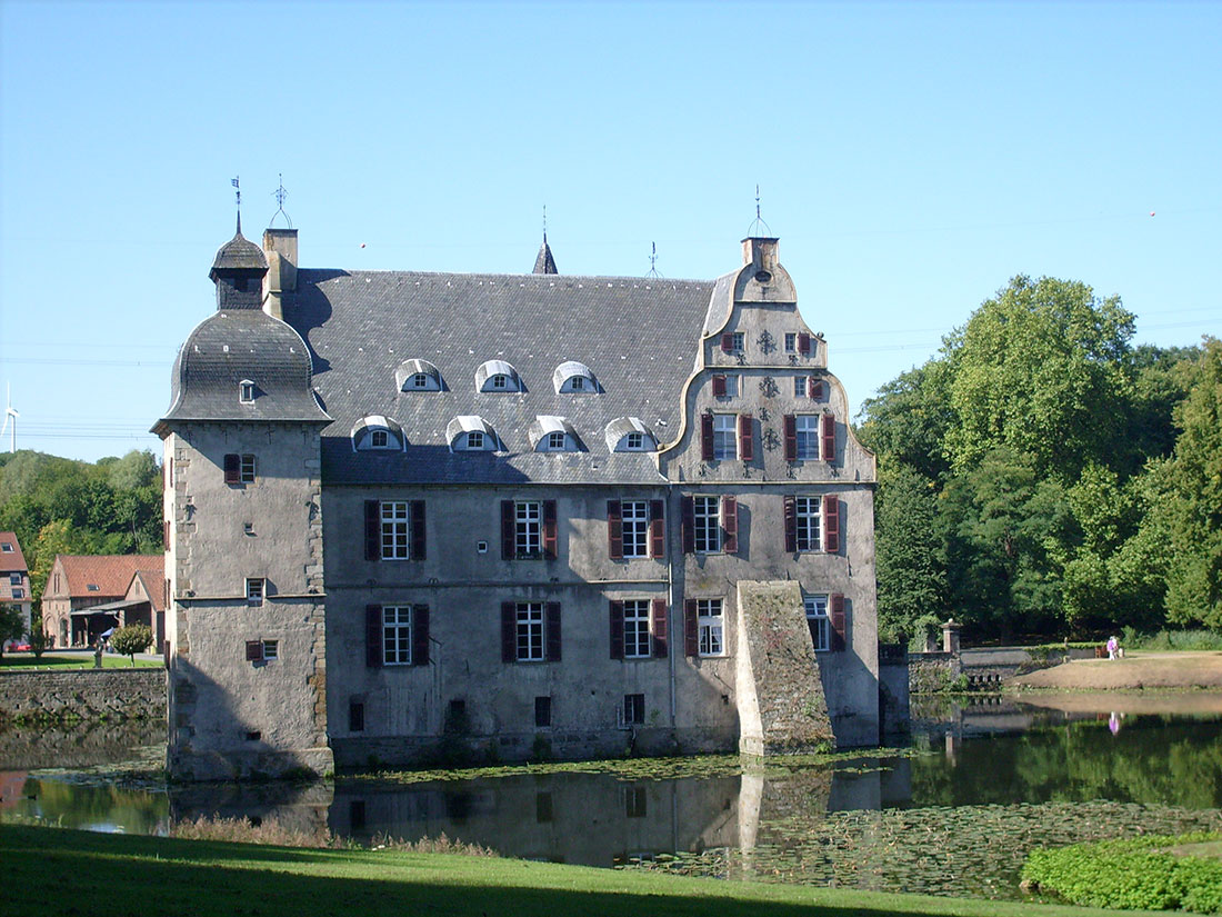 Замок Бодельшвінг