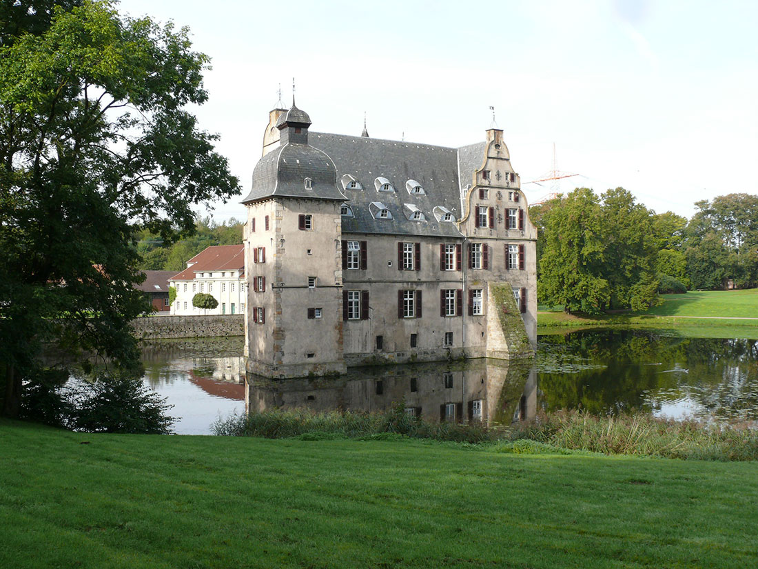 Замок Бодельшвінг